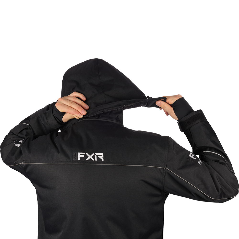 FXR Excursion Monosuit – Up North Sports FXR Excursion Monosuit – Up North Sports