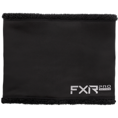 [Color:::Black] FXR Excursion Ice Pro Neck Gaiter