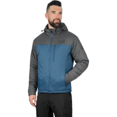 [Color:::Asphalt / Dark Steel] FXR Expedition Lite Jacket