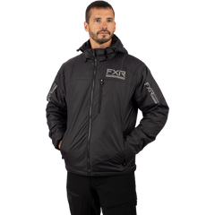 [Color:::Black] FXR Expedition Lite Jacket