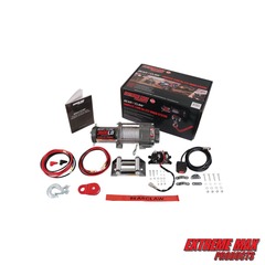 Extreme Max Bear Claw ATV Winch - 3600 lbs. - 5600.3075 BearClawWinch3600-1
