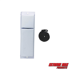 Extreme Max BoatTector Contour Fender and Fender Line - 24