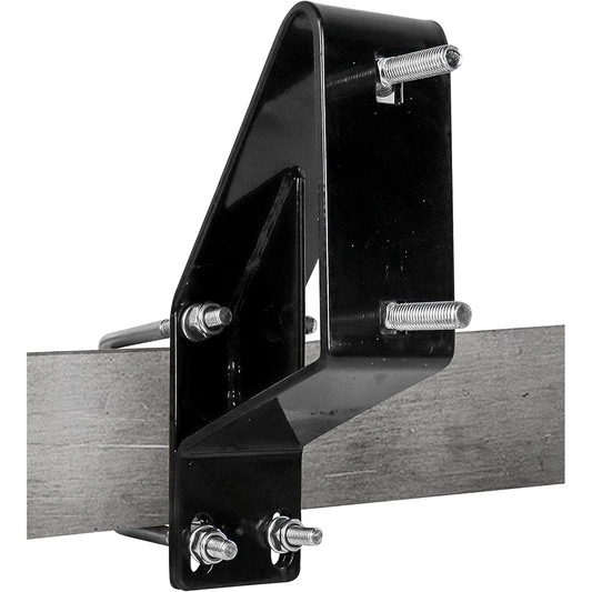 Extreme Max Heavy-Duty Offset Spare Tire Carrier - 5001.5837 HeavyDutyOffsetSpareTireCarrier-2