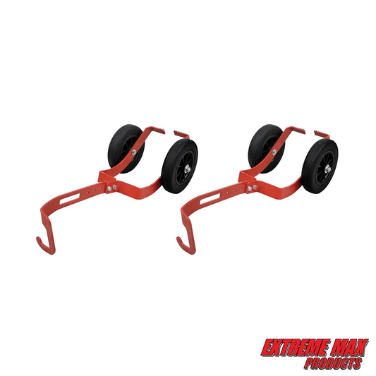 Extreme Max Pro Series Snowmobile Dolly System - 5800.2015 ProSeriesSnowDollySystem1