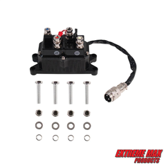 Extreme MaxUniversal Replacement Contactor/Relay for 2000-3600 lb. ATV Winches - 5600.3004 RelayAssembly-1