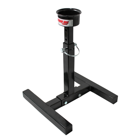 Extreme Max Snowmobile Handlebar Stand ExtremeMaxHandlebarStand-1