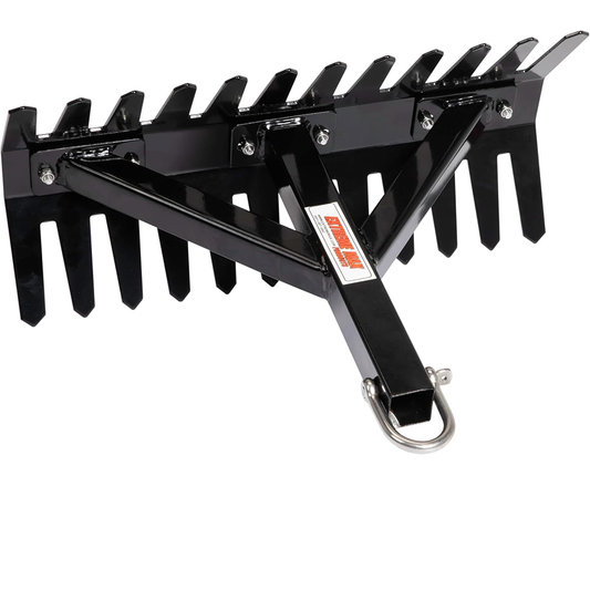 Extreme Max Throwable Steel Weed Rake - 16" - 3005.4398 ThrowableSteelWeedRake-1