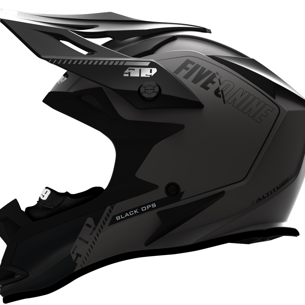 509 Altitude 2.0 Helmet | Lightweight Snow Helmet – Up North Sports