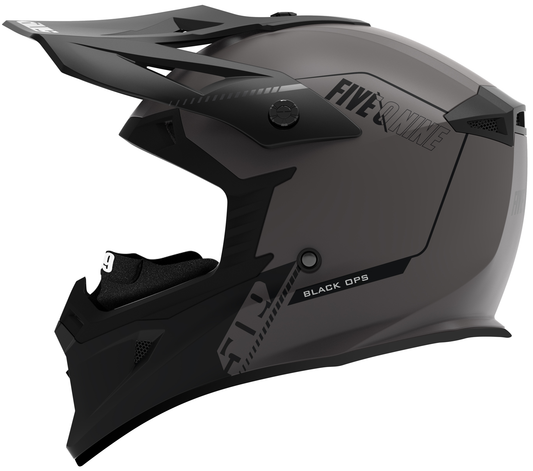 509 Tactical Helmet - Black Ops (Matte)