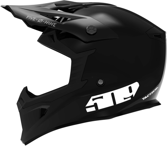 509 Tactical Helmet - Matte Black