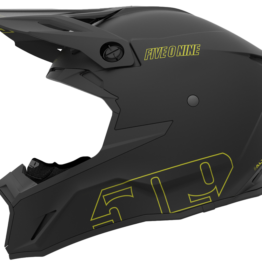 black camo motorcycle helmet 509 Altitude 2.0 Helmet