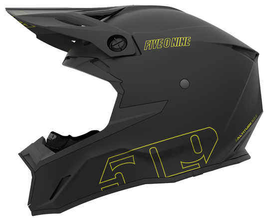 509 Altitude 2.0 Helmet - Covert Camo