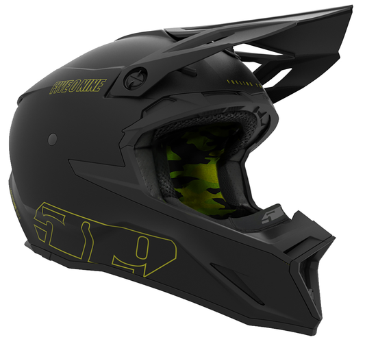 509 Altitude 2.0 Helmet - Covert Camo