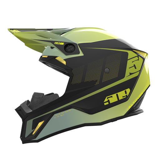 509 Altitude 2.0 Helmet - Lemon Pop (Gloss) Lemon Pop