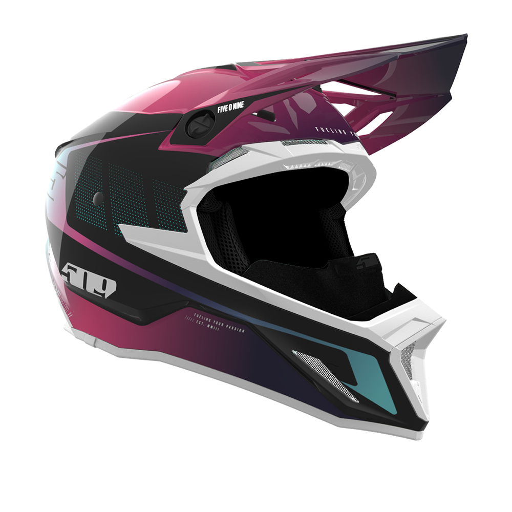 509 Altitude 2.0 Helmet Galaxy / XL