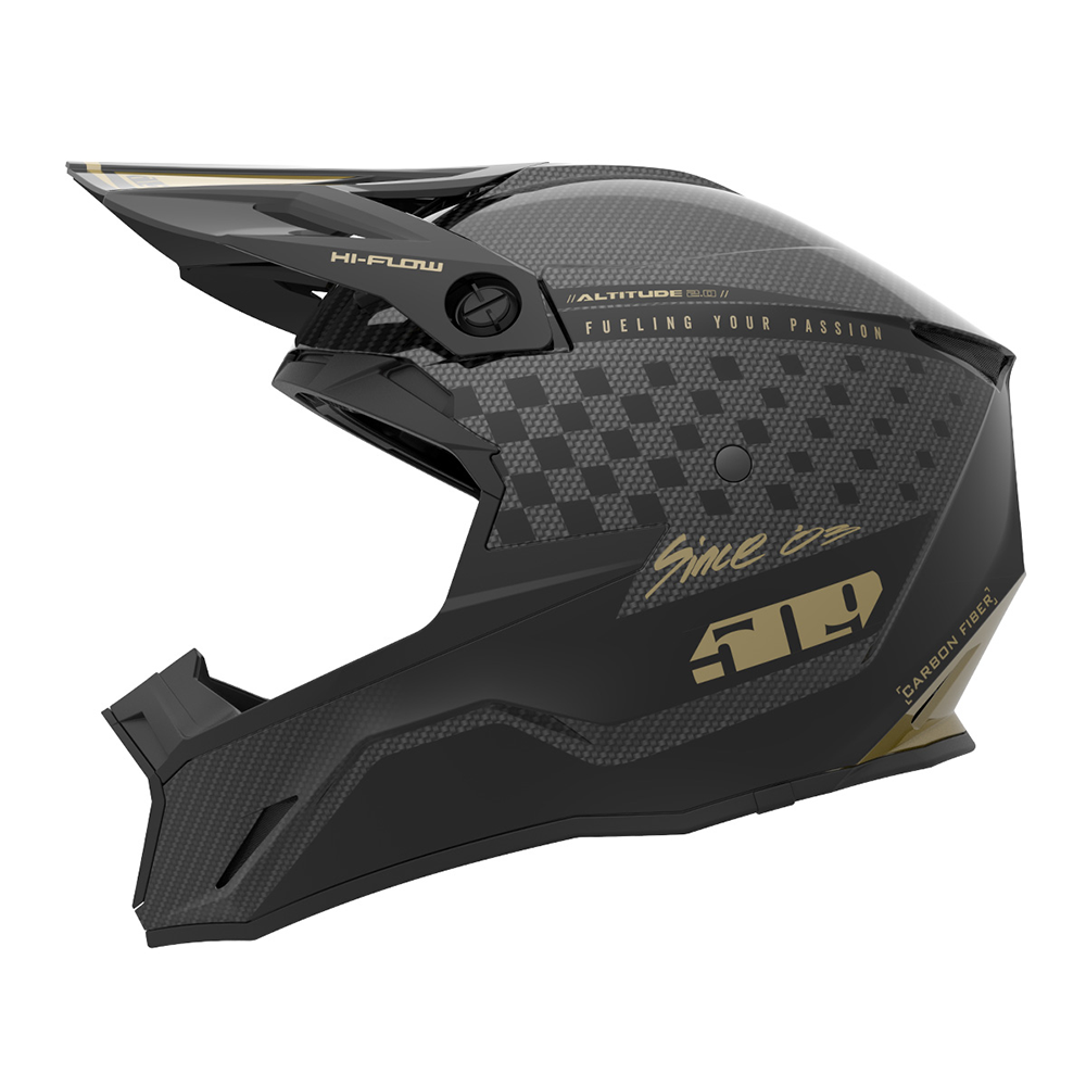 509 helmets dirt bike Tactical Offroad Helmet saving design and breathable comfort What is the Difference Between