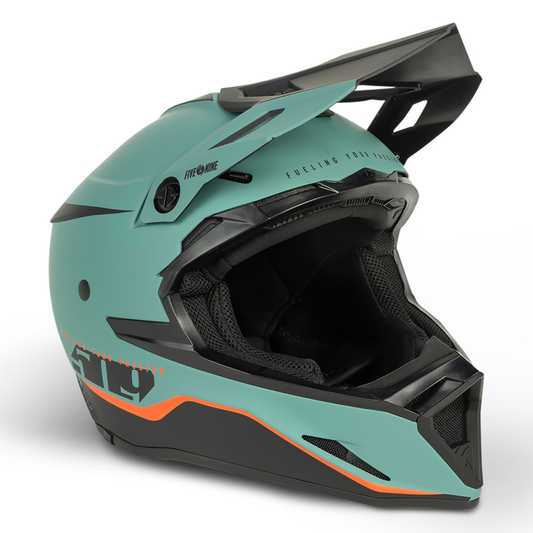 509 Altitude 2.0 Off-Road Helmet - Sci-Fi Green