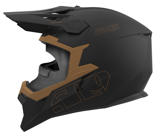 509 Tactical 2.0 Helmet - Black Gum