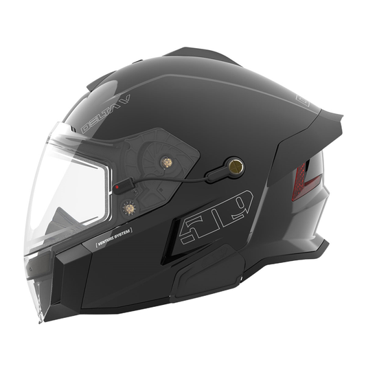 509 Delta V Ignite Helmet - Black Legacy (Gloss) Black Legacy &#x28;Gloss&#x29;