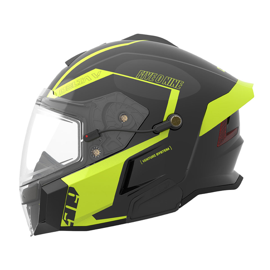 509 Delta V Ignite Helmet - Hi-Vis (Gloss) Hi-Vis &#x28;Gloss&#x29;