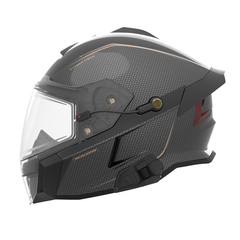 509 Delta V Carbon Commander Helmet - Black Gold (Gloss Buckhorn Gold) Black Gold (Buckhorn Gold) (Gloss)