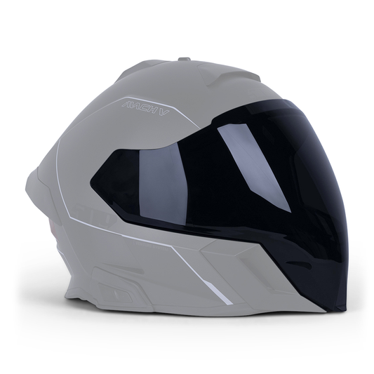  509 Mach V Helmet Shield
