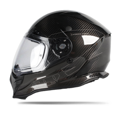 [Color:::Blacktop] 509 Mach III Carbon Helmet