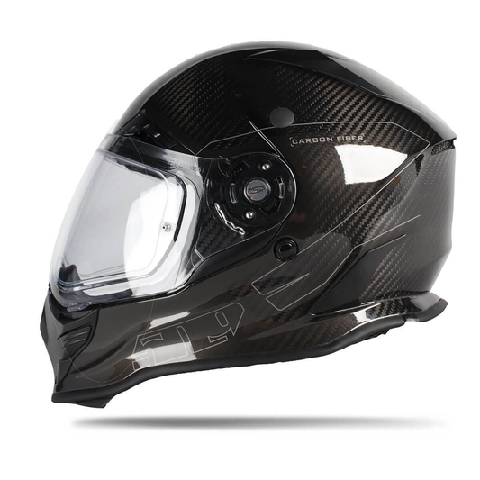  509 Mach III Carbon Helmet