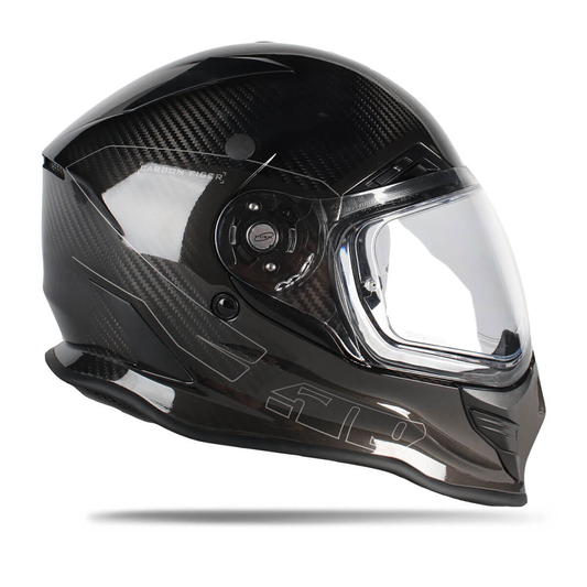  509 Mach III Carbon Helmet