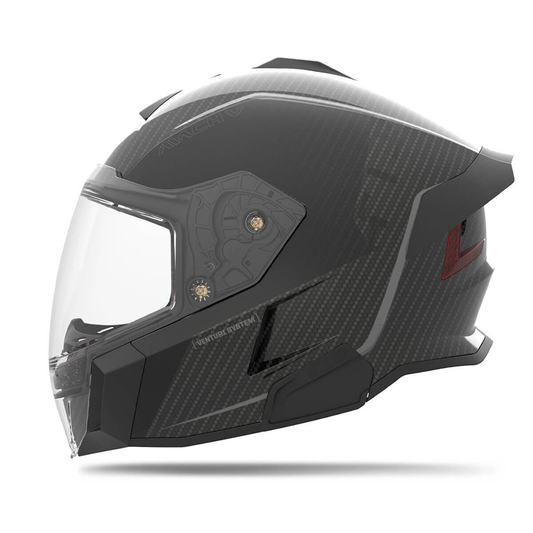  509 Mach V Carbon Helmet