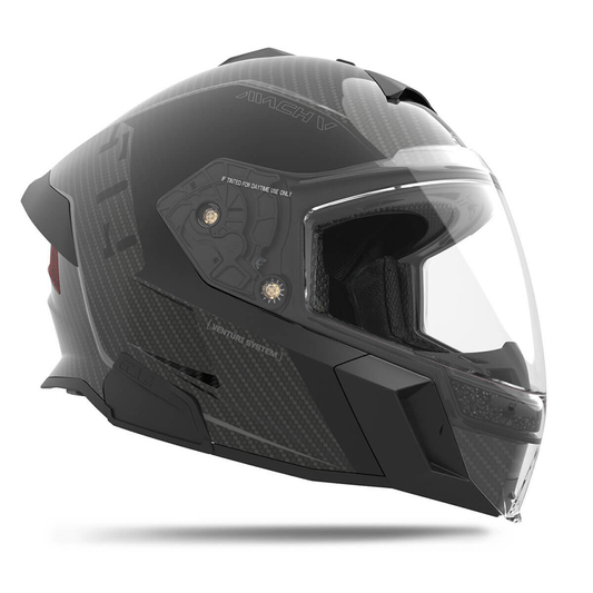  509 Mach V Carbon Helmet