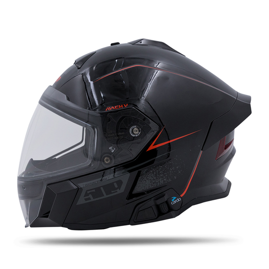  509 Mach V Commander Helmet