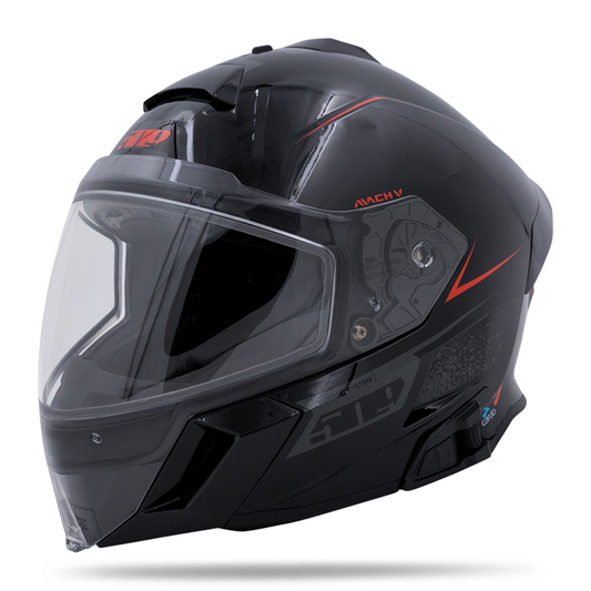  509 Mach V Commander Helmet