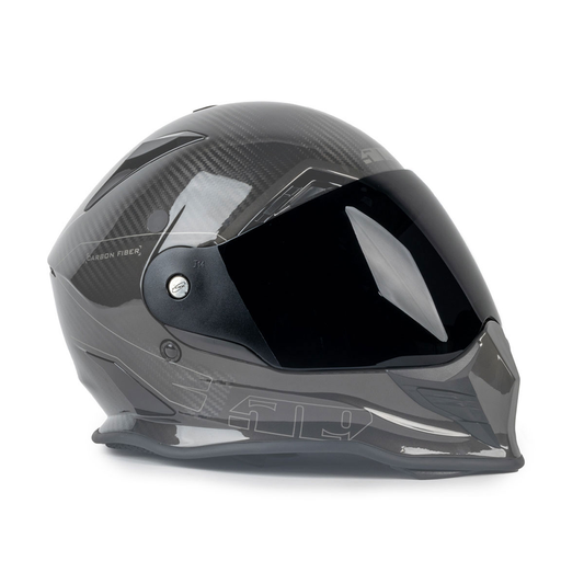  509 Mach III carbon Shield