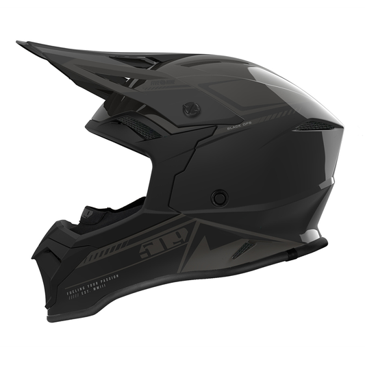 509 Atmosphere Helmet - Black Ops (Gloss) Black Ops