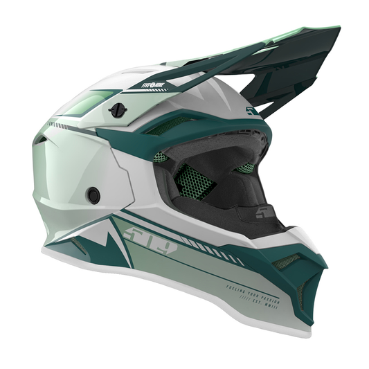 509 Atmosphere Helmet - Spearmint (Gloss) Spearmint