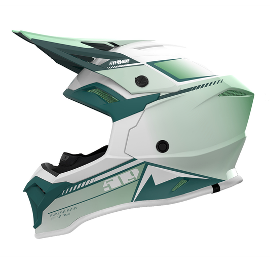 509 Atmosphere Helmet - Spearmint (Gloss) Spearmint