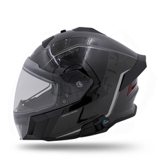 [Color:::Blacktop] 509 Mach V Carbon Commander Helmet