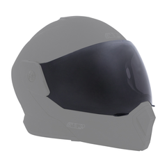 [Color:::Smoke] 509 Mach IV Mod Helmet Shield