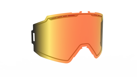 509 Sinister X6 Replacement Lens Fire Mirror / Rose Tint