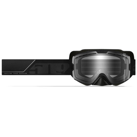 509 Kingpin XL Goggle Nightvision - Clear Tint