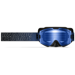 509 Kingpin XL Goggle Shifter Ice - Photochromatic Clear to Light Blue HCS Tint