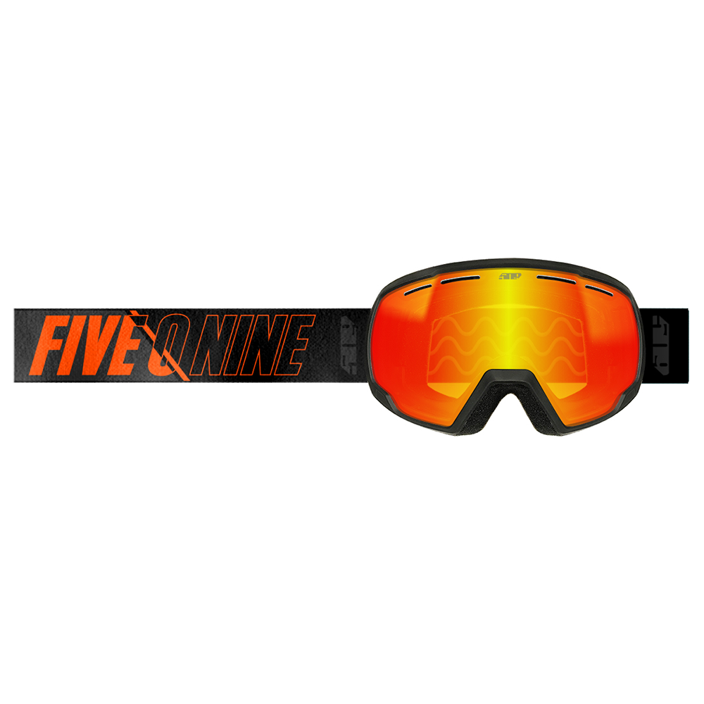 509 Youth Ripper 2.0 Goggles, Black Ops