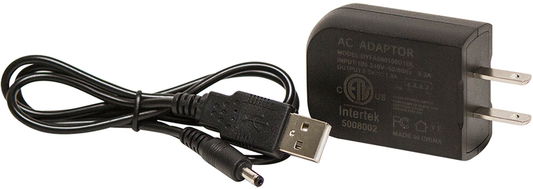  509 AC Wall Charger for Ignite Heated Goggle Batteries