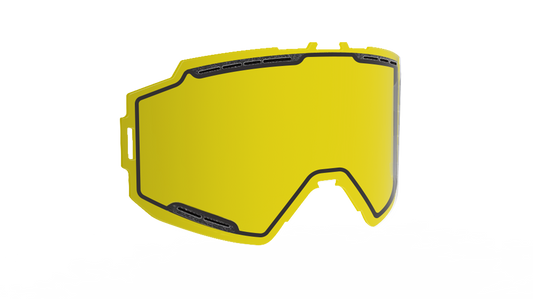 509 Sinister X6 Replacement Lens MaxVent Polarized Yellow