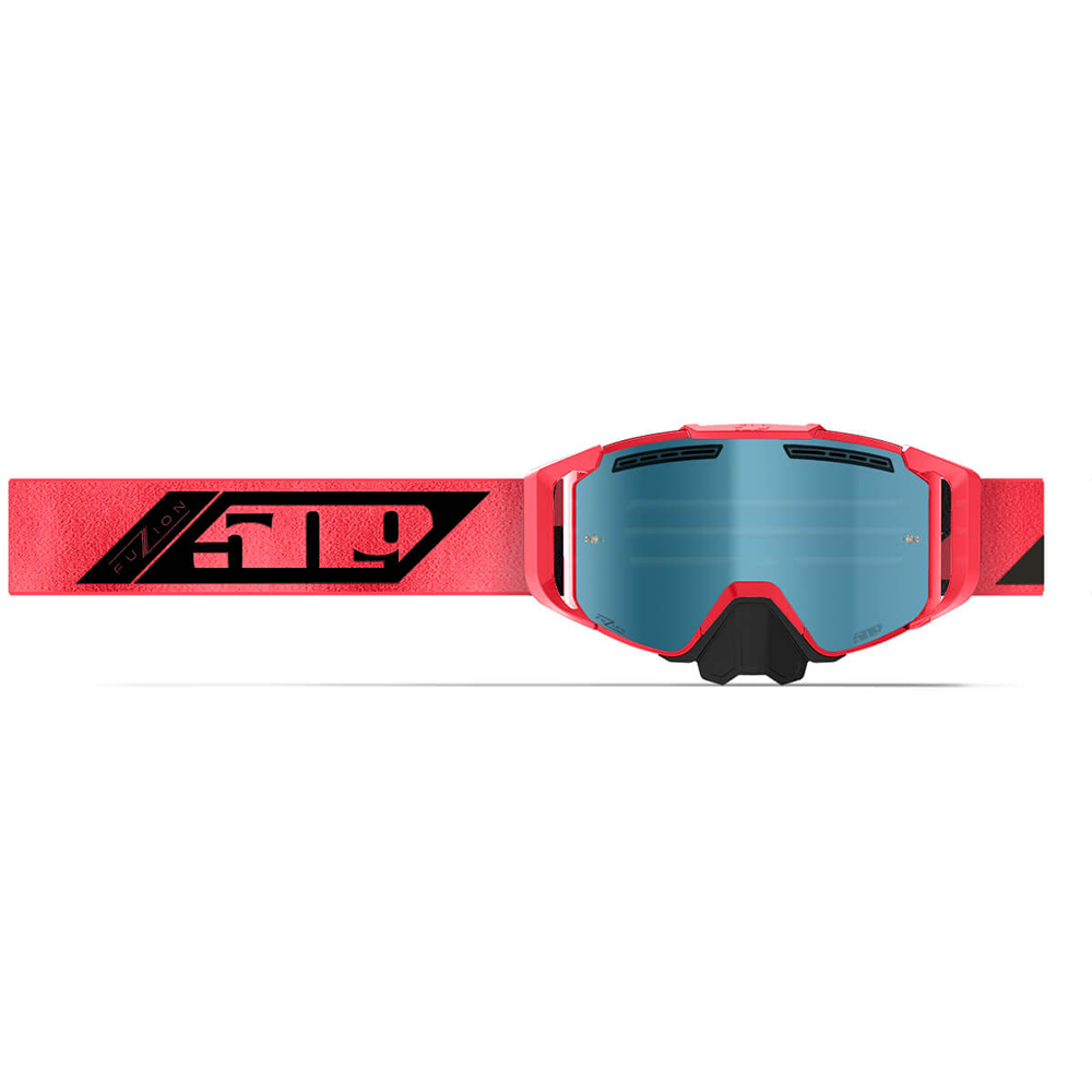 509 Sinister MX6 Fuzion Flow Offroad Goggle – Up North Sports 509 Sinister MX6 Fuzion Flow Offroad Goggle – Up North Sports