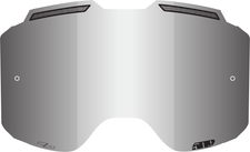 509 Sinister MX6 Fuzion Flow Offroad Lens Chrome Mirror Clear