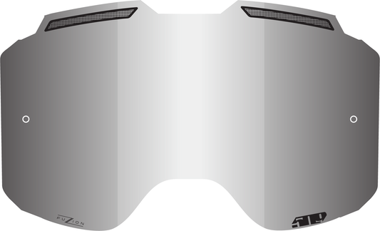 509 Sinister MX6 Fuzion Flow Offroad Lens Chrome Mirror Clear