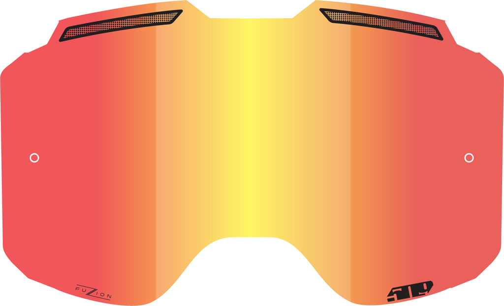 509 Sinister MX6 Fuzion Flow Offroad Lens – Up North Sports