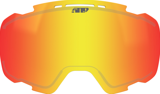 509 Aviator 2.0 Ignite Lens Fire Mirror Light Rose HCS Tint